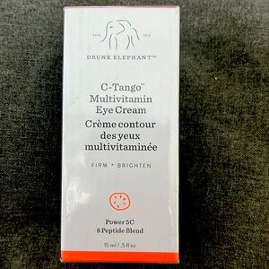 Drunk Elephant C Tango Multivitamin Eye Cream